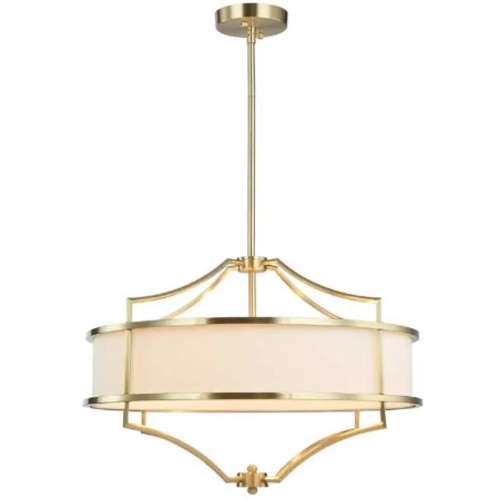 Lampa Hampton wisząca Stesso old gold M OR80933 - Open Design Highlights